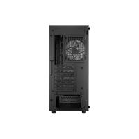 DEEPCOOL CC560 V2 PF550 550W 80Plus Mid-Tower 4xRainbow Fanlı Mid-Tower Siyah Kasa